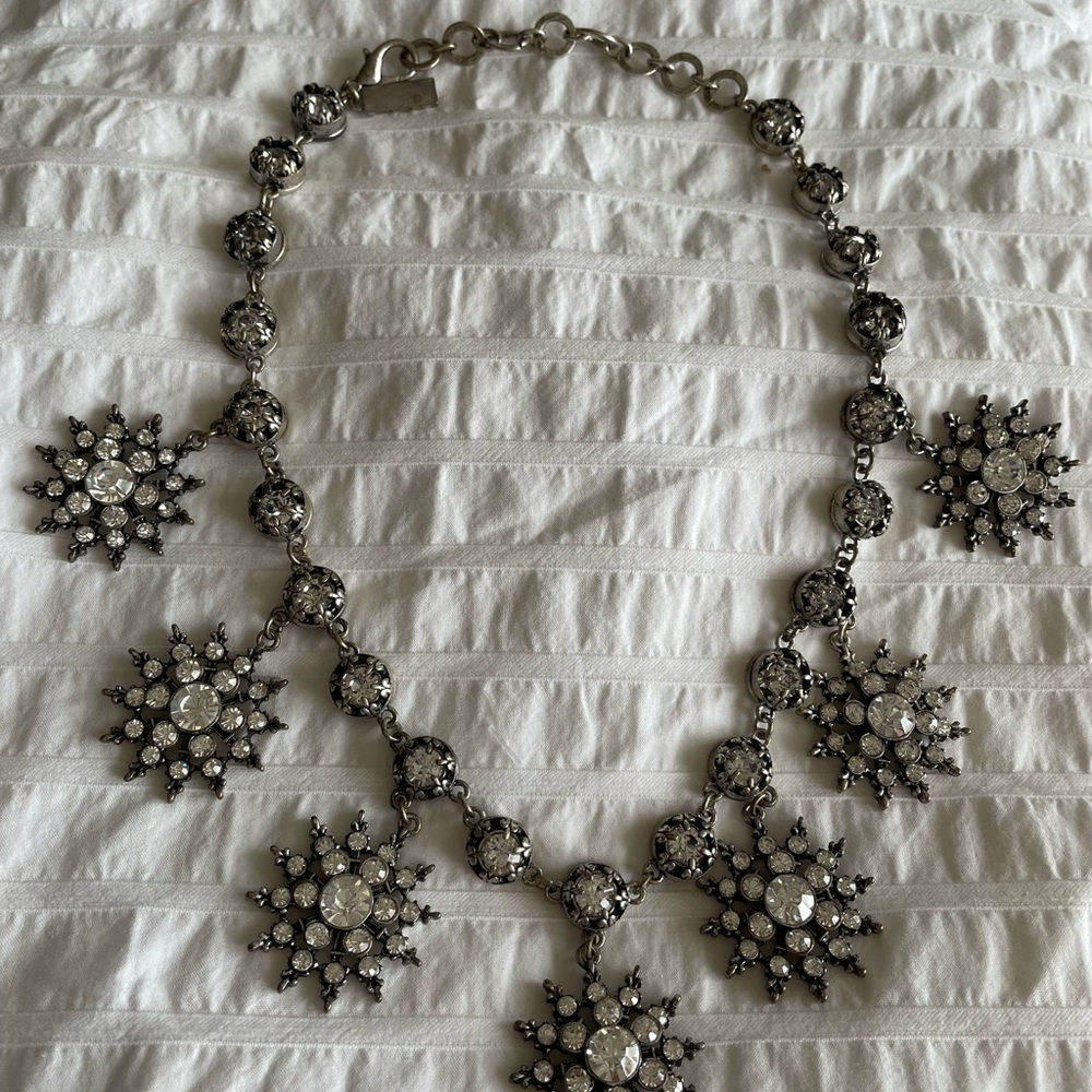 Authentic COCOA Jewelry statement necklace